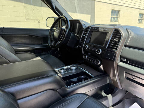 2020 Ford Expedition MAX Limited