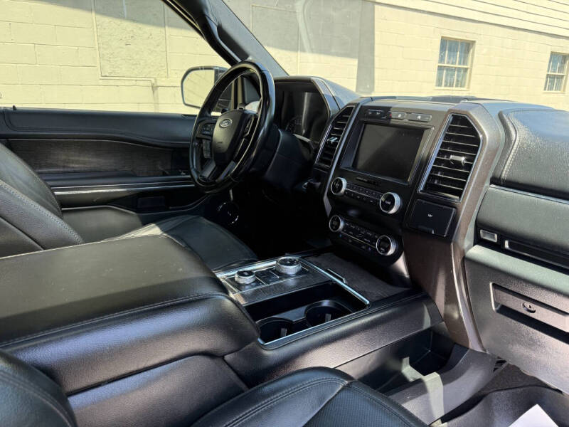 2020 Ford Expedition MAX Limited