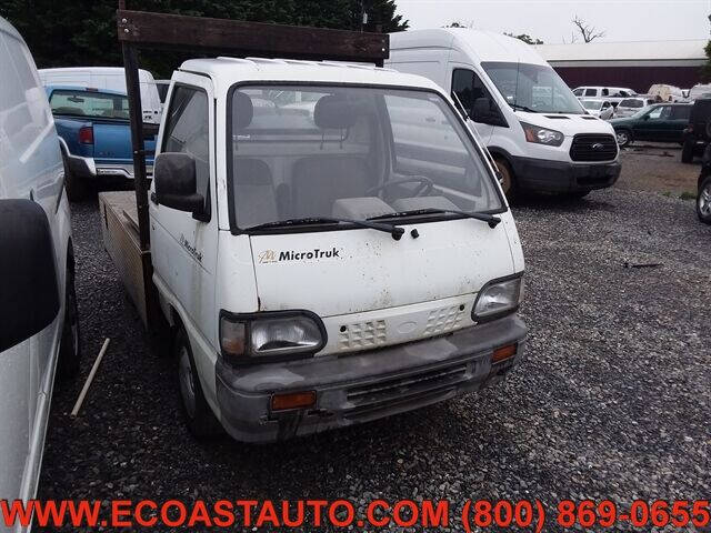 2003 Kia Metro Micr
