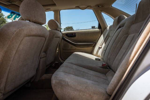 1998 Toyota Avalon XLS