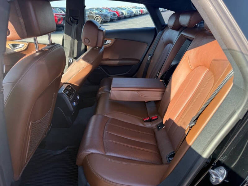 2016 Audi A7 3.0 quattro TDI Prestige