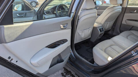2016 Kia Optima EX