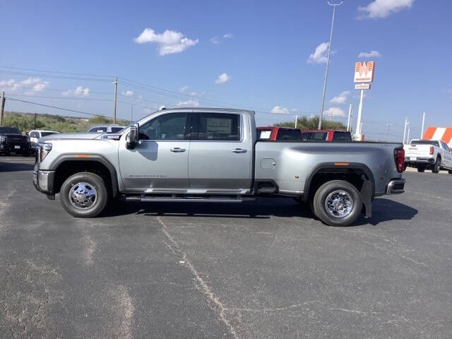 2026 GMC Sierra 3500HD