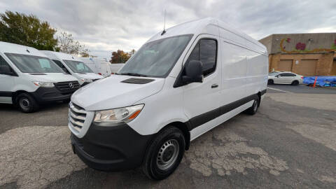 2019 Freightliner Sprinter