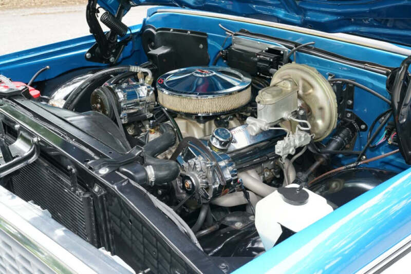 1972 Chevrolet C10
