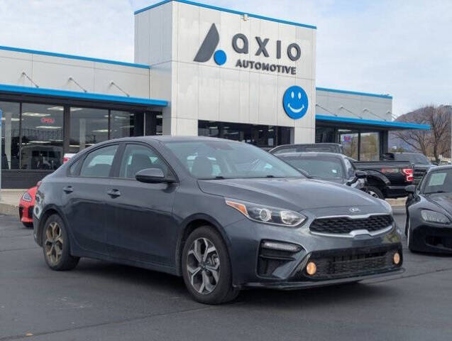 2021 Kia Forte LXS's photo