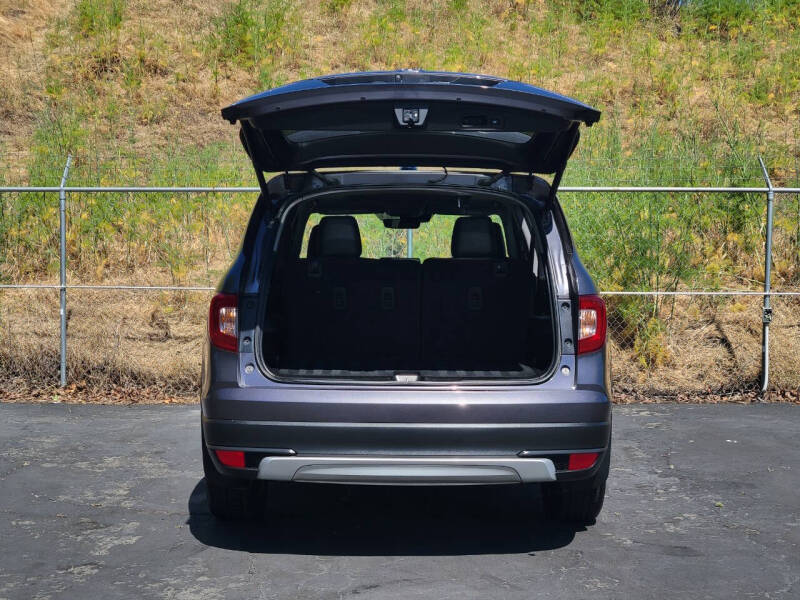 2021 Honda Pilot EX-L