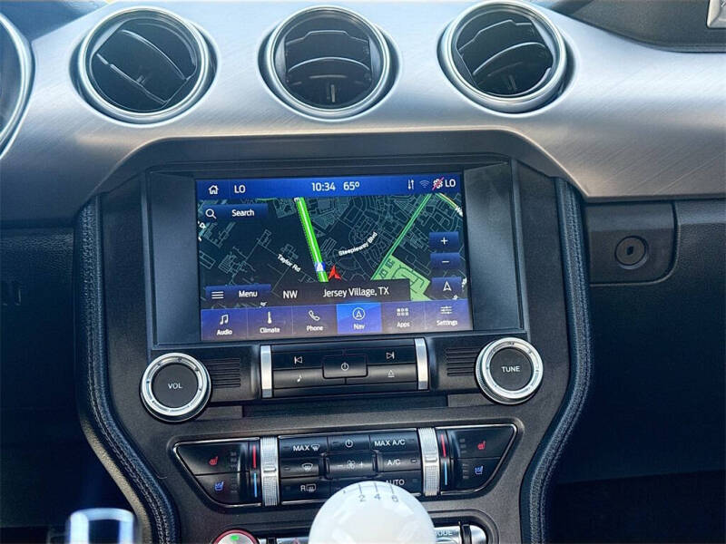 2022 Ford Mustang GT Premium