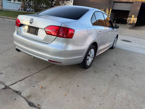 2014 Volkswagen Jetta S
