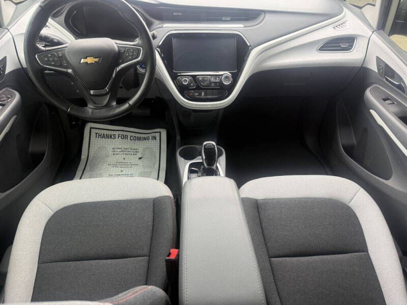 2019 Chevrolet Bolt EV LT