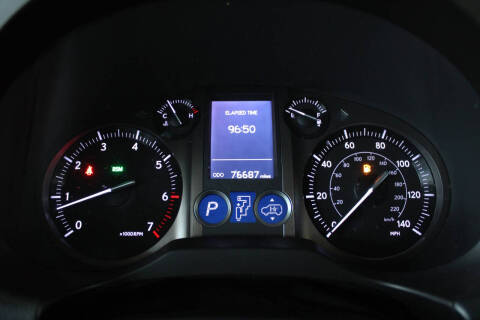 2016 Lexus GX 460 Luxury