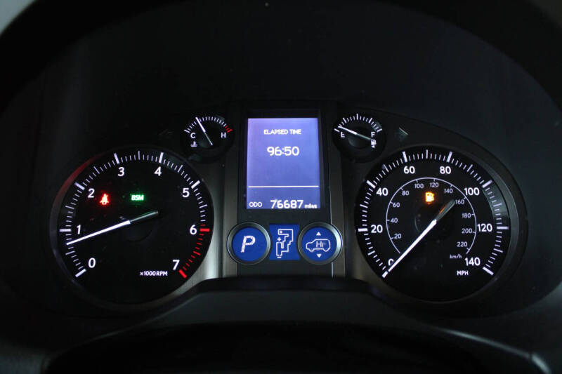 2016 Lexus GX 460 Luxury