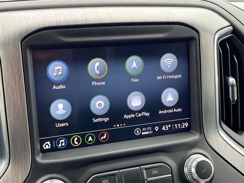 2022 GMC Sierra 2500HD