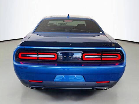 2021 Dodge Challenger