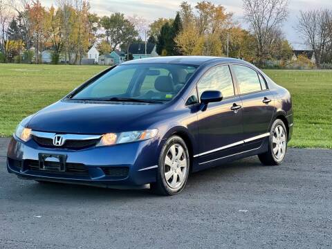 2011 Honda Civic for sale at Pak Auto Corp in Schenectady NY