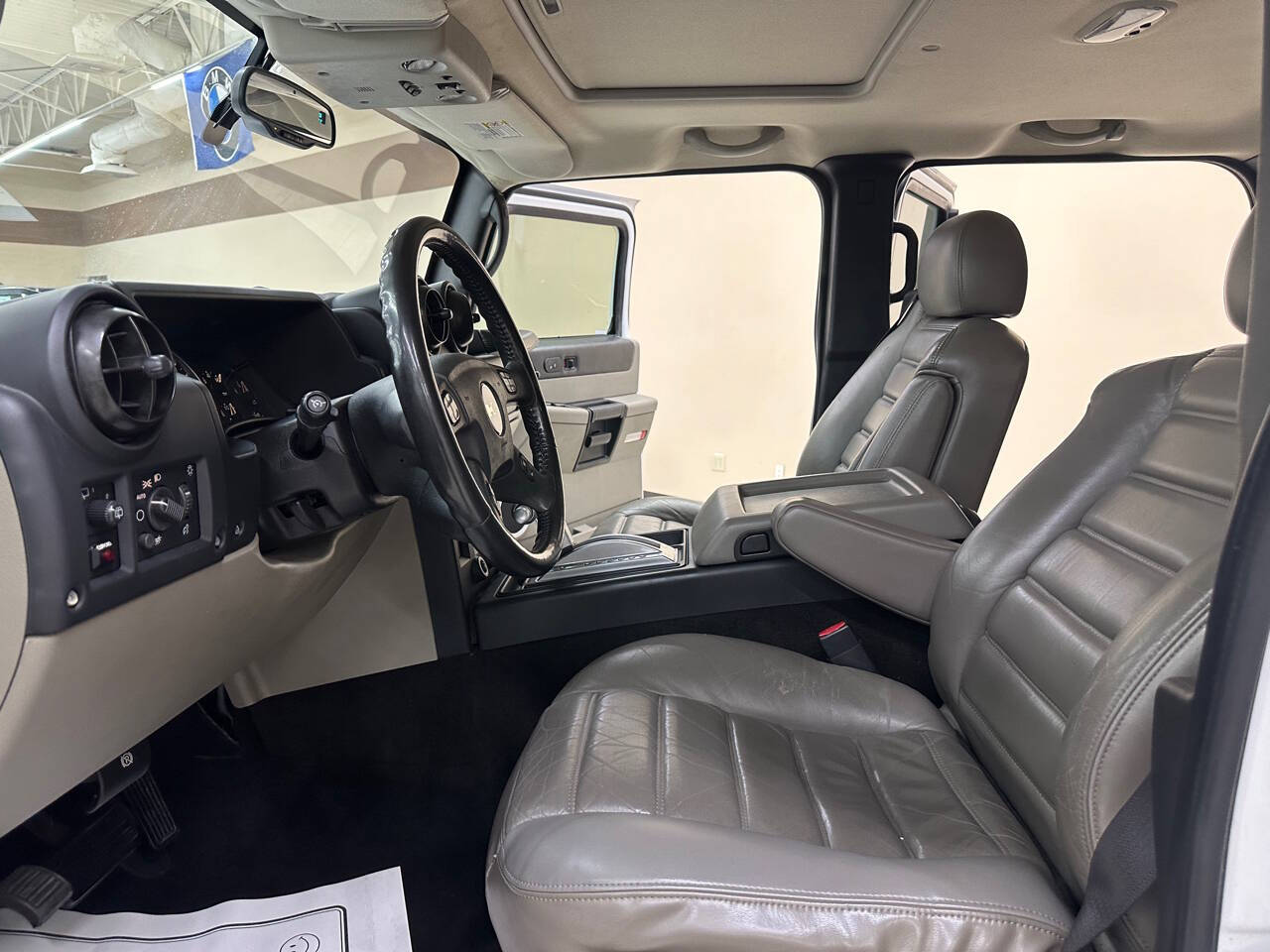 2007 HUMMER H2 for sale at DFW Auto & Services Inc in Fort Worth, TX