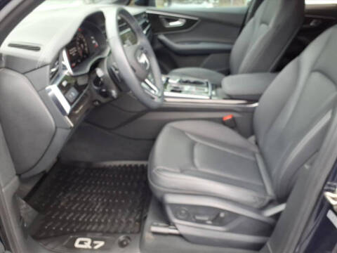 2025 Audi Q7 quattro Premium Plus 55 TFSI