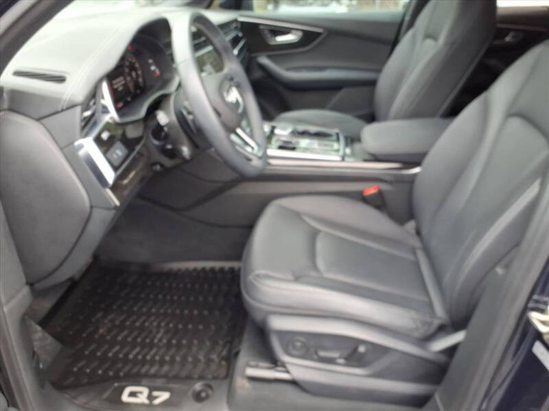 2025 Audi Q7 quattro Premium Plus 55 TFSI