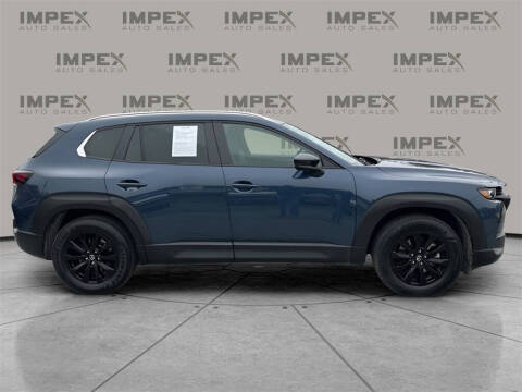 2025 Mazda CX-50 2.5 S Preferred