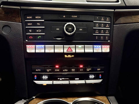 2016 Mercedes-Benz E-Class E 400