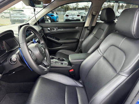 2024 Honda Civic Touring