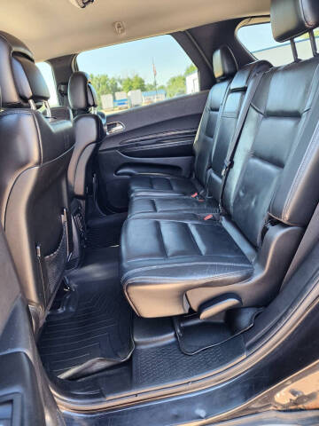 2014 Dodge Durango Limited