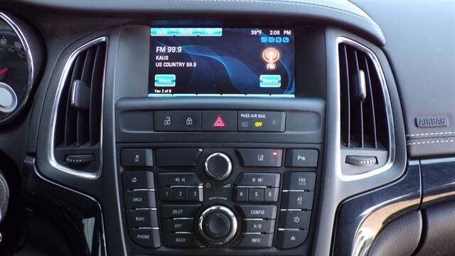 2017 Buick Cascada Premium