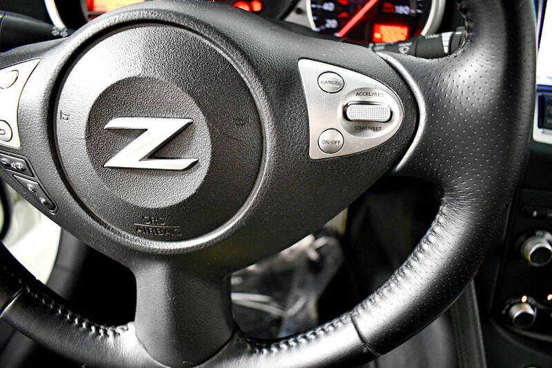 2013 Nissan 370Z Touring