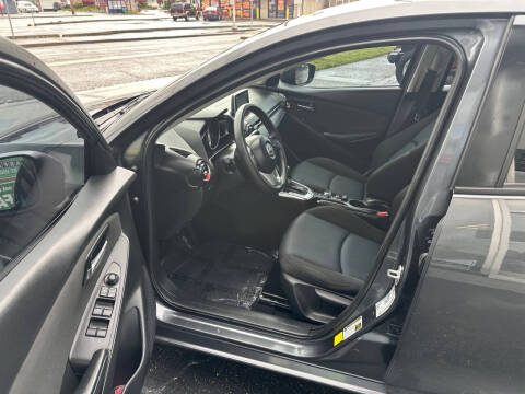 2016 Scion iA