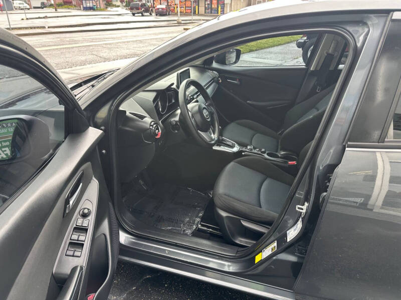 2016 Scion iA