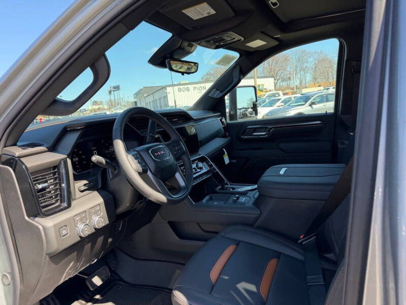 2026 GMC Sierra 3500HD