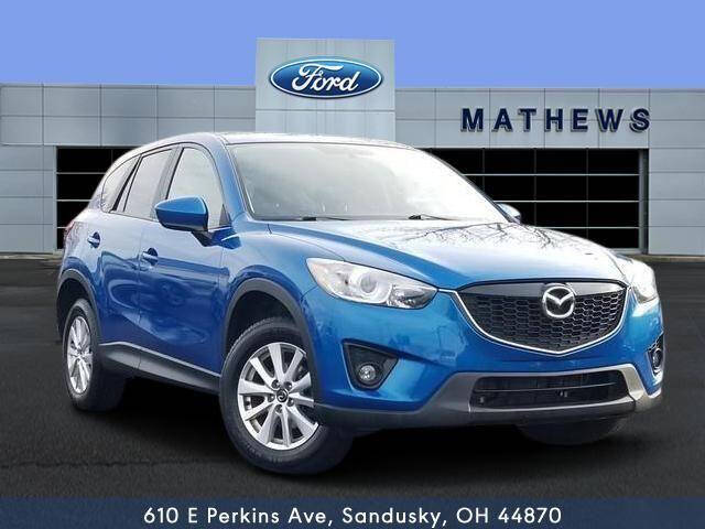 2014 Mazda CX-5 Touring