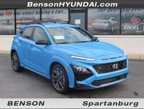 2022 Hyundai Kona