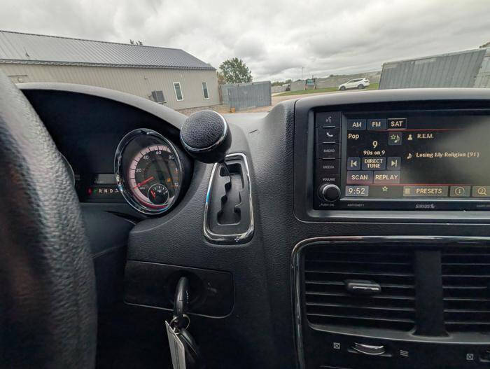 2012 Dodge Grand Caravan Crew