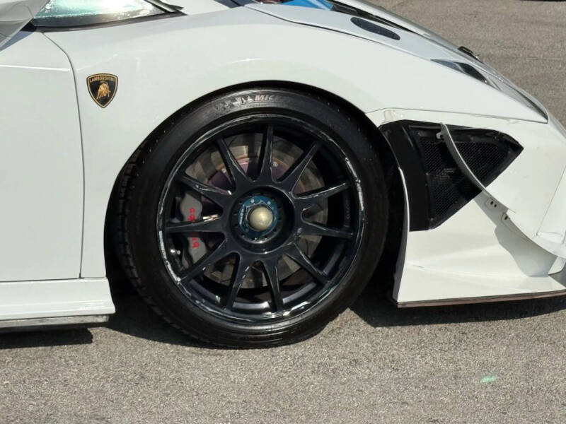 2013 Lamborghini Gallardo