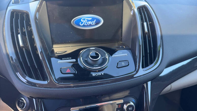 2016 Ford Escape Titanium