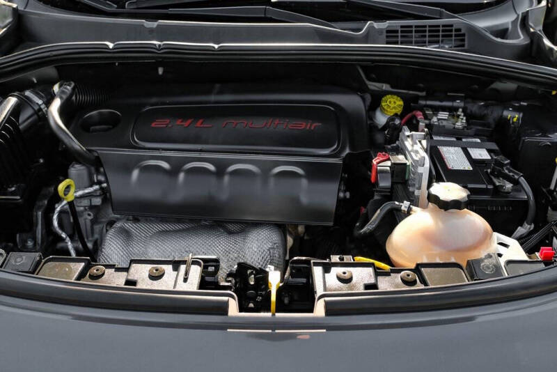 2017 FIAT 500X Trekking