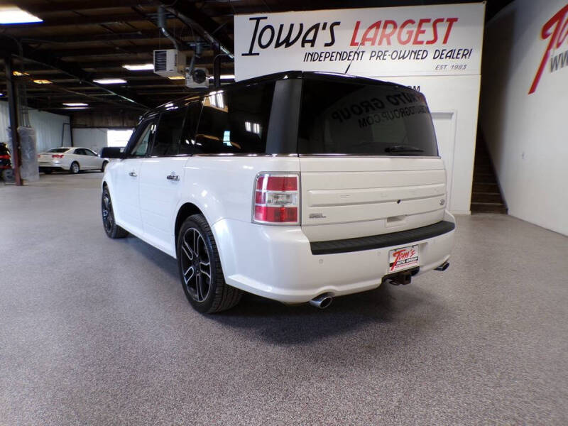 2015 Ford Flex SEL