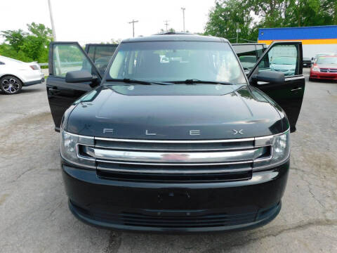 2017 Ford Flex SE