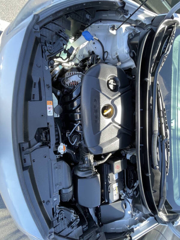 2016 Hyundai Elantra GT
