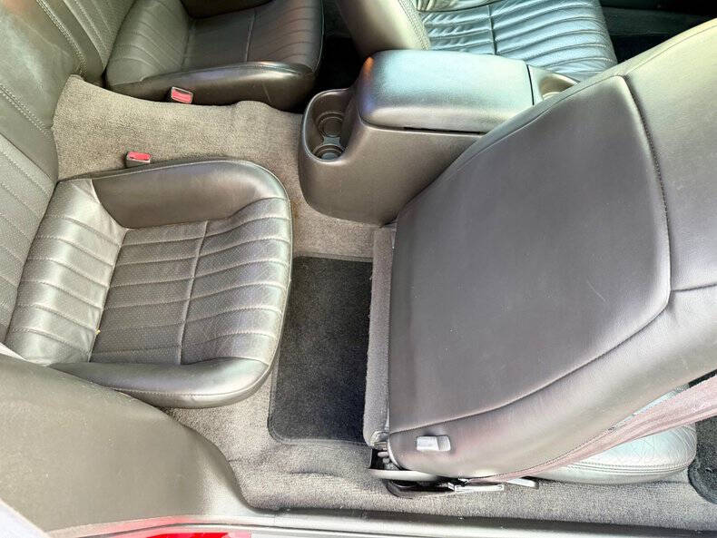 2000 Chevrolet Camaro