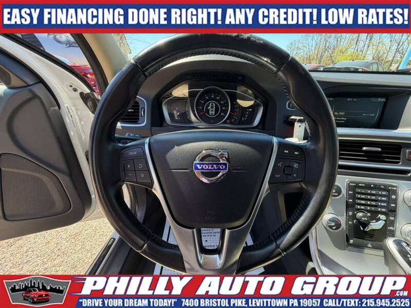 2017 Volvo S60 T5 Dynamic