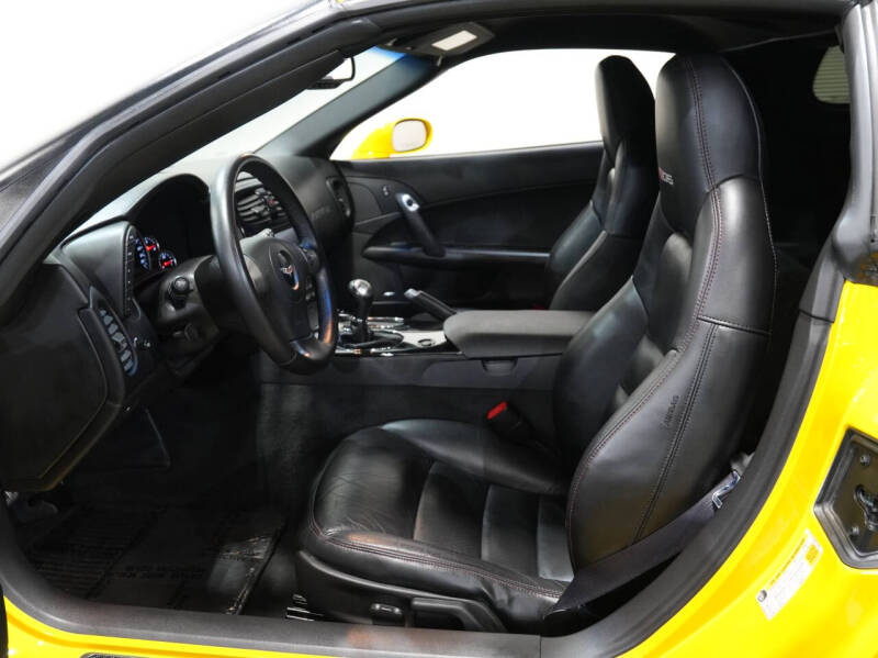 2008 Chevrolet Corvette