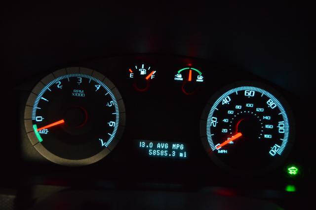 2009 Ford Escape Hybrid