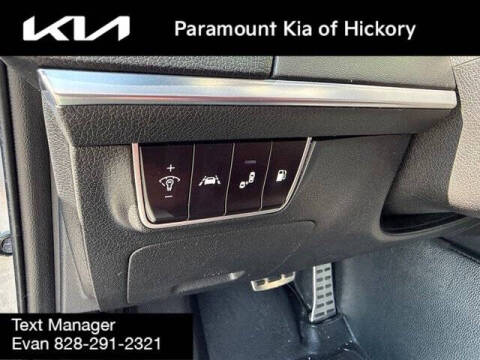 2019 Kia Stinger