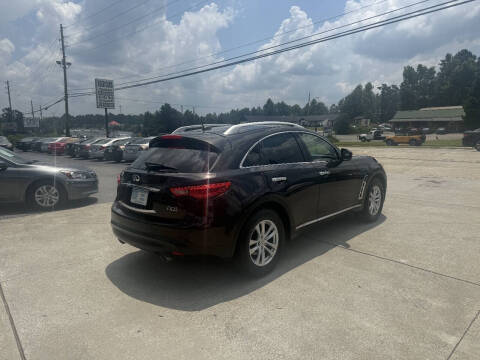 2011 Infiniti FX35