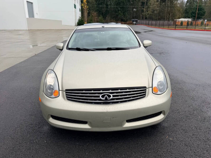 2005 Infiniti G35