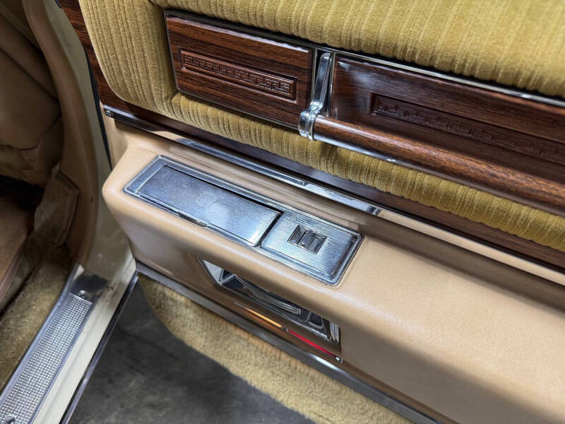 1976 Cadillac DeVille