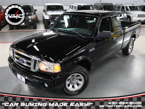 2011 Ford Ranger XLT