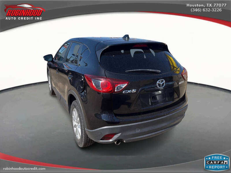 2014 Mazda CX-5 Touring